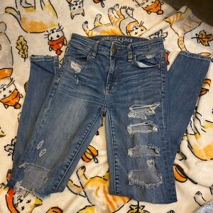 American eagle jeans